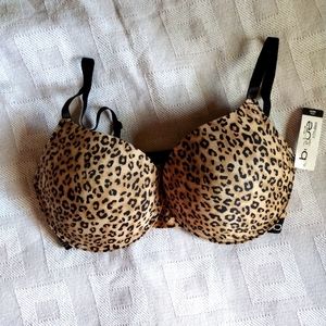 2 Bebe bras both size 38 DD